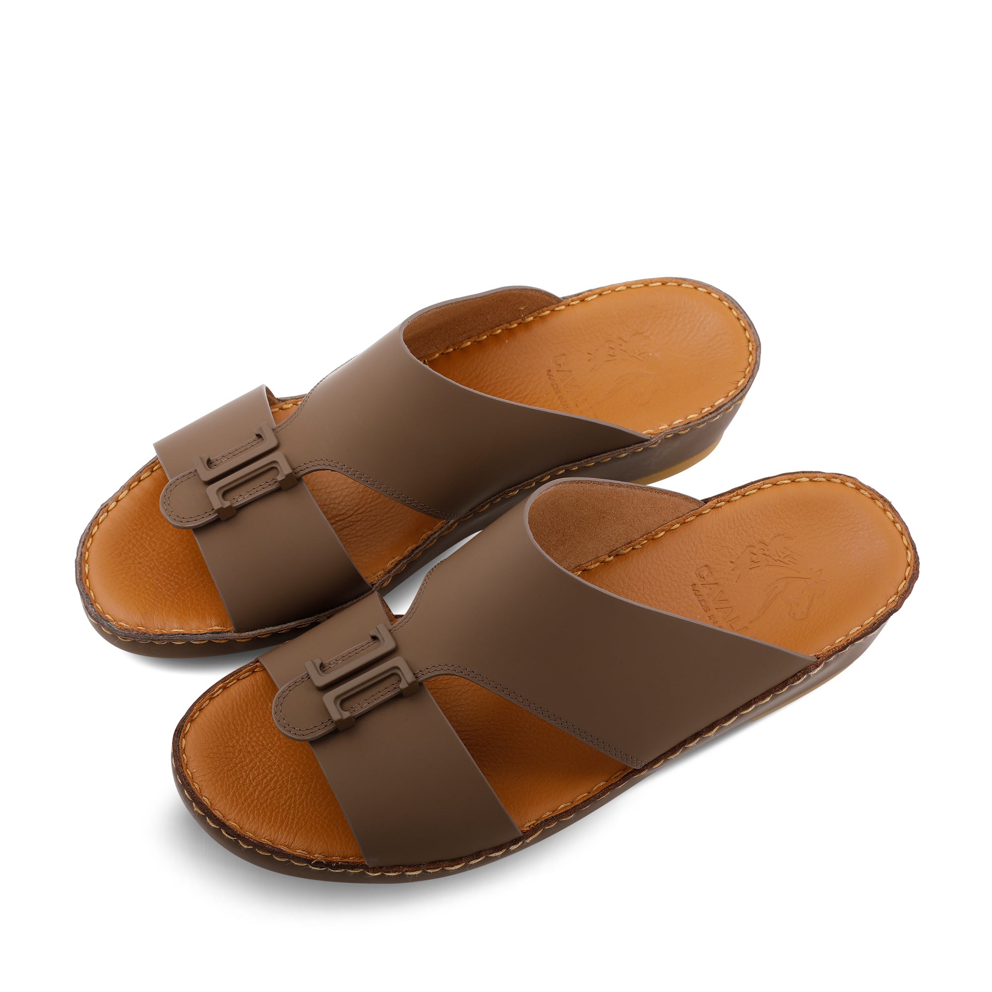 Arabic  sandals classic Londont Matt leather 1493