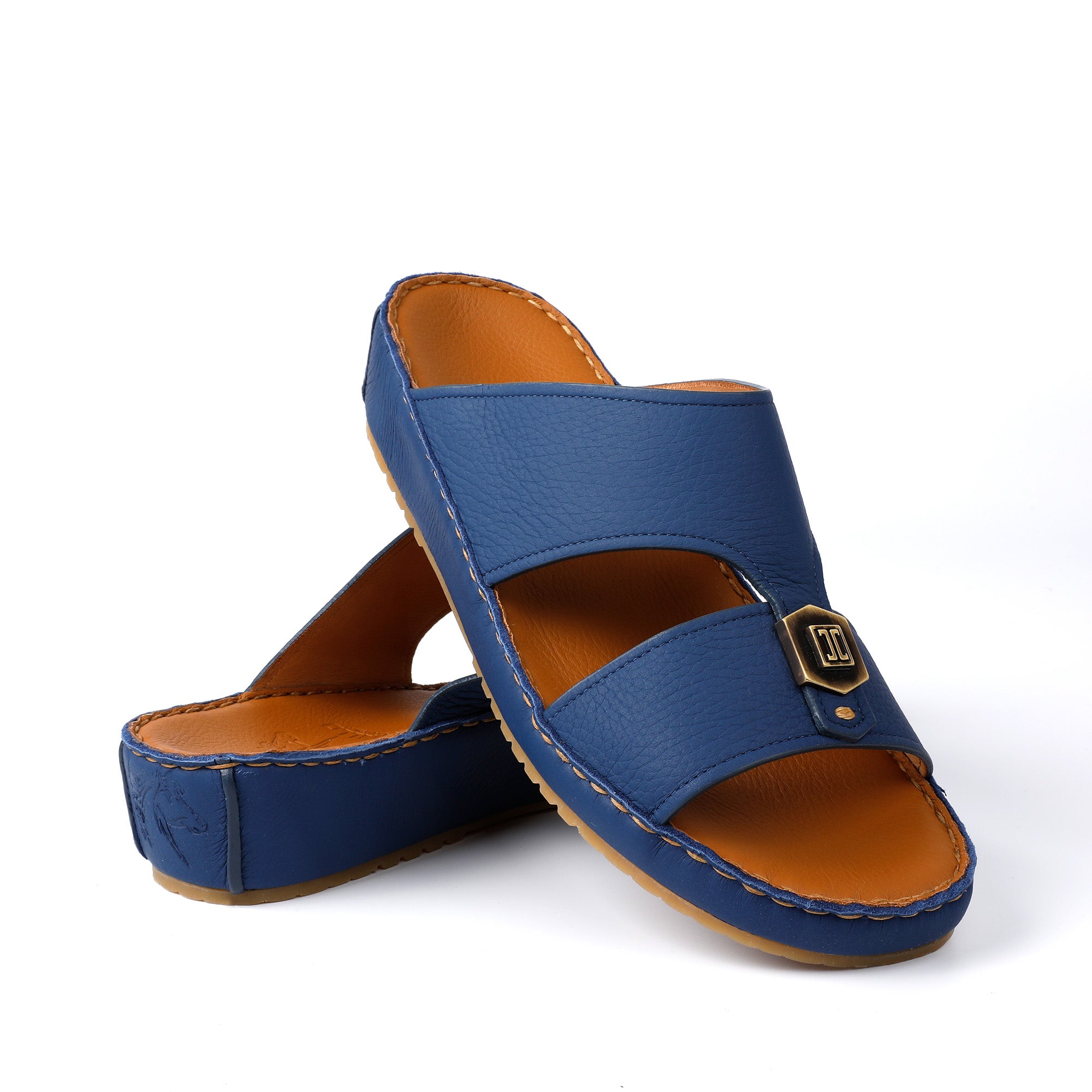 Arabic Men Sandal 3028 Driver DEER GOMMATO