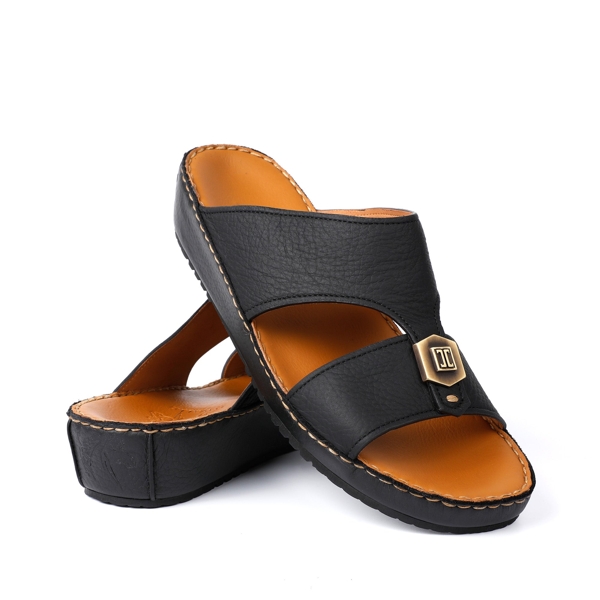 Arabic Men Sandal 3028 Driver DEER GOMMATO