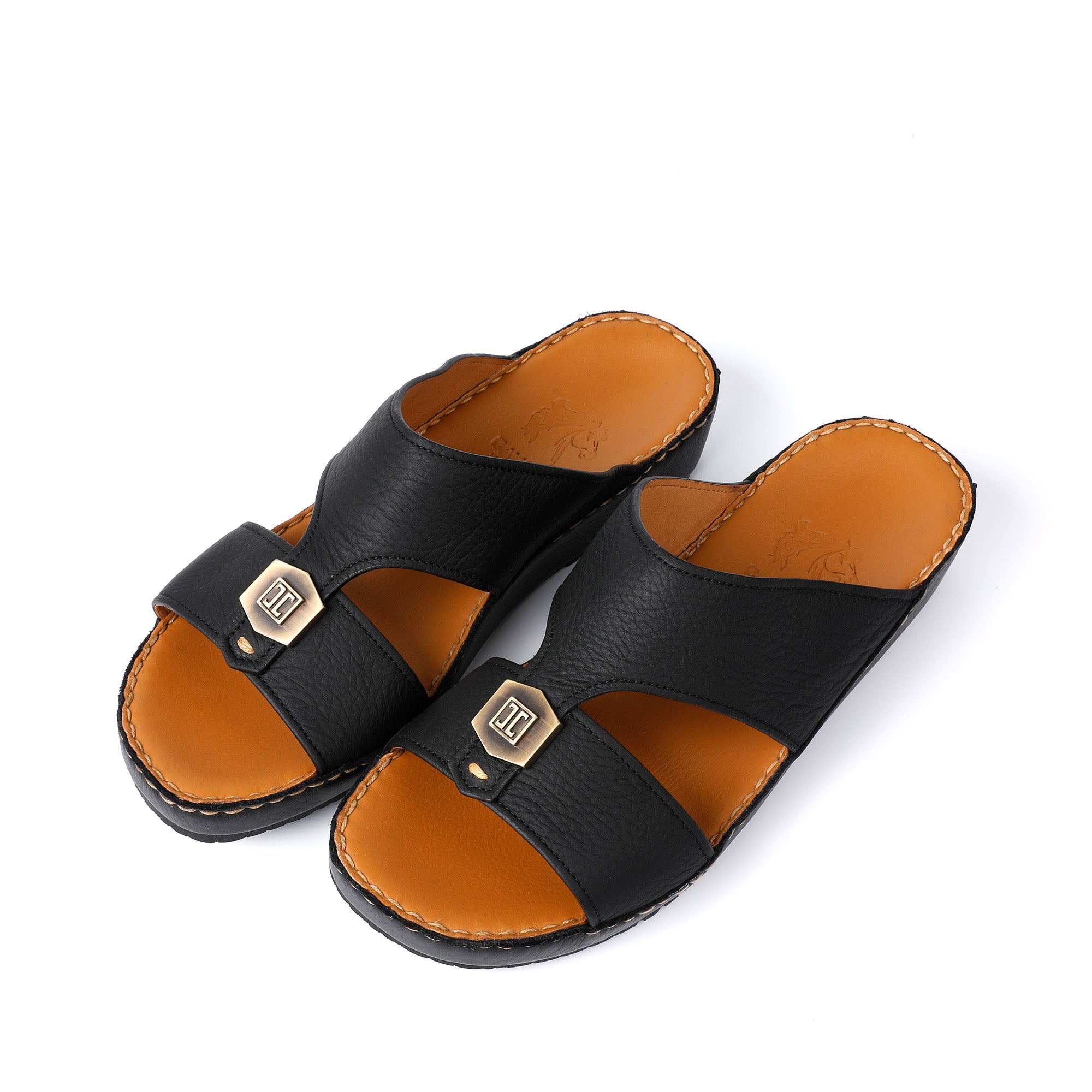 Arabic Men Sandal 3028 Driver DEER GOMMATO