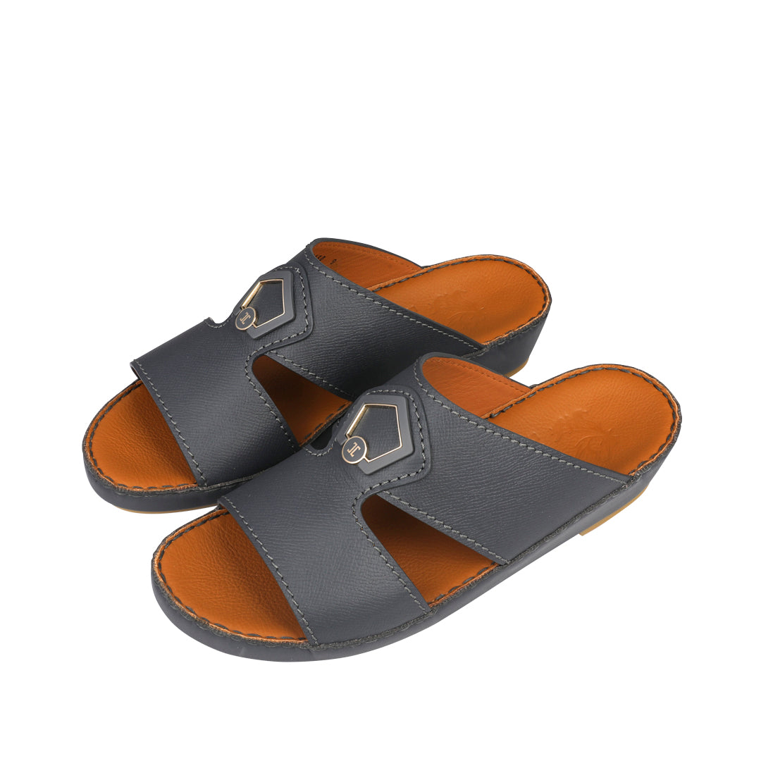 Arabic Sandal Classic Safiano leather 2180