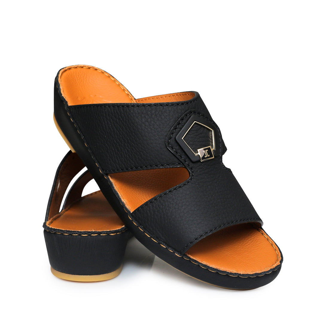 Arabic Sandal Classic Deer Gommato leather 2180