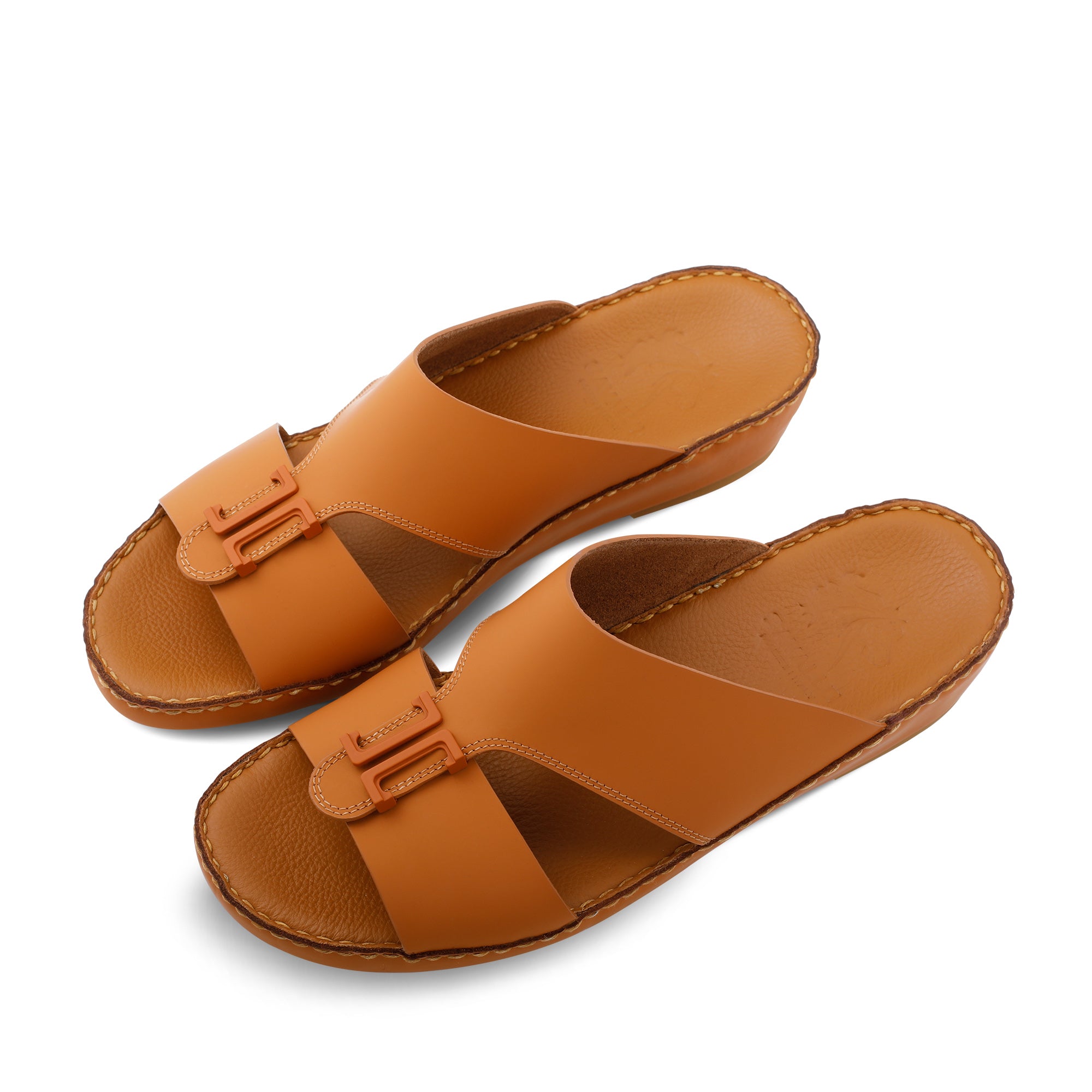 Arabic  sandals classic Londont Matt leather 1493