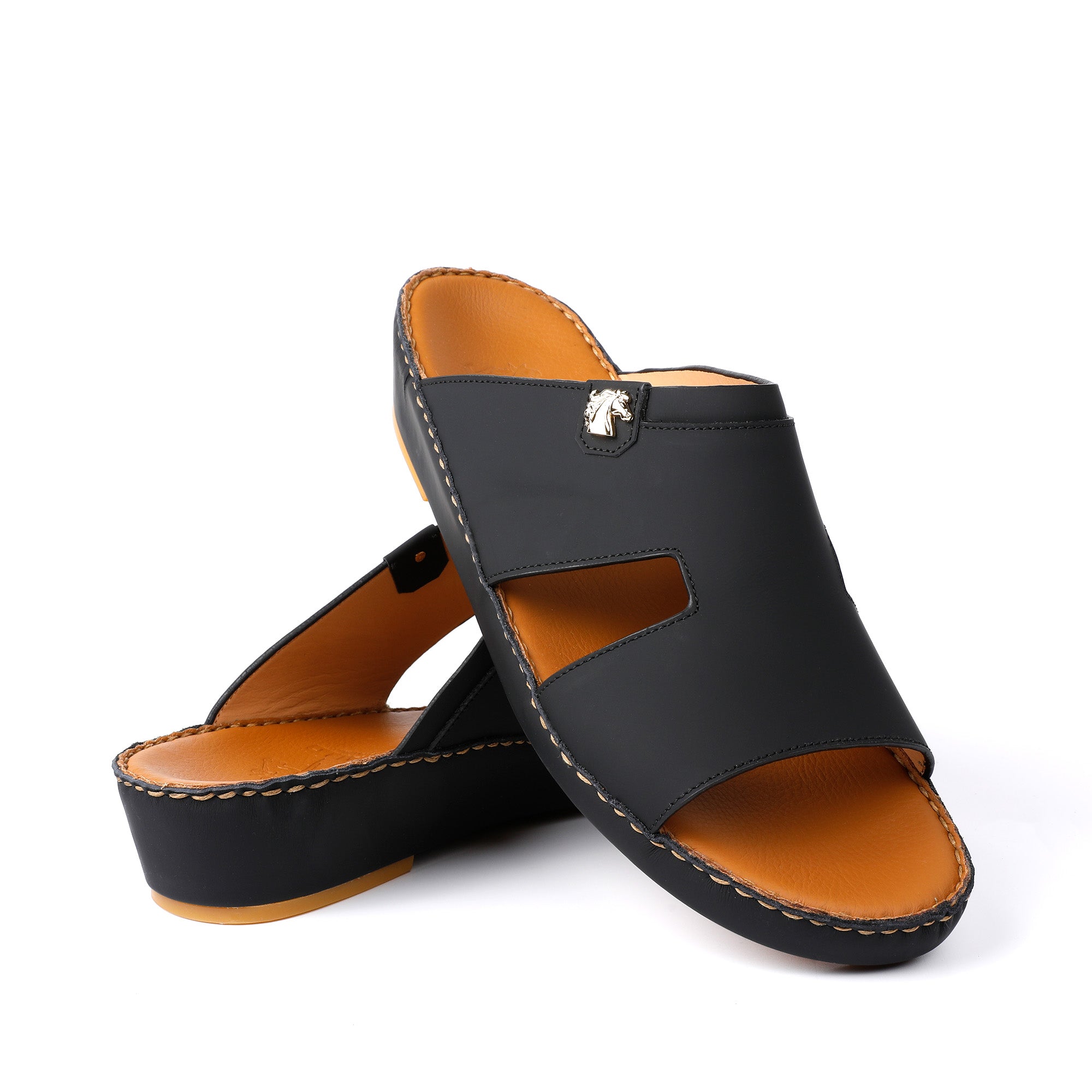 Arabic Men Sandal 3009 25 NOCE NOVOCALF MATT