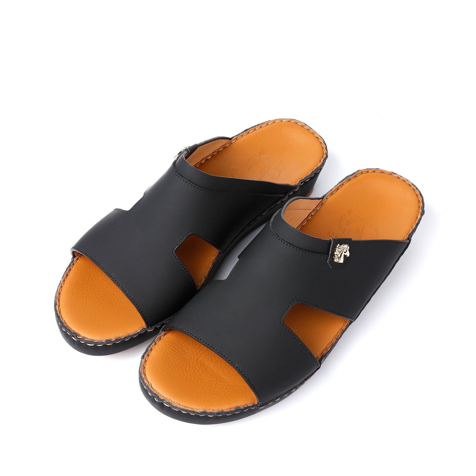 Arabic Men Sandal 3009 25 NOCE NOVOCALF MATT