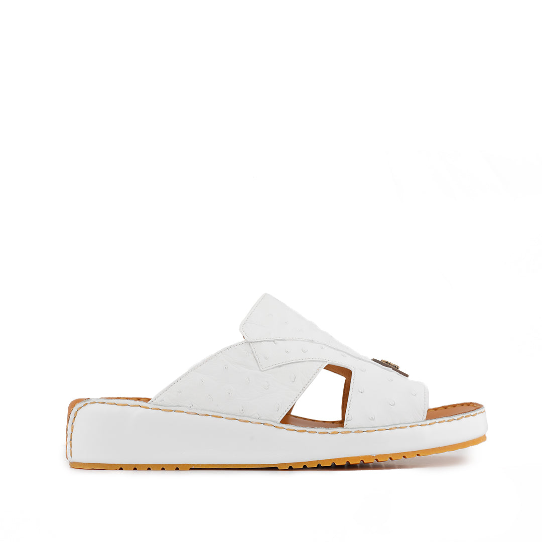 Arabic sandal - 2915 OSTRICH