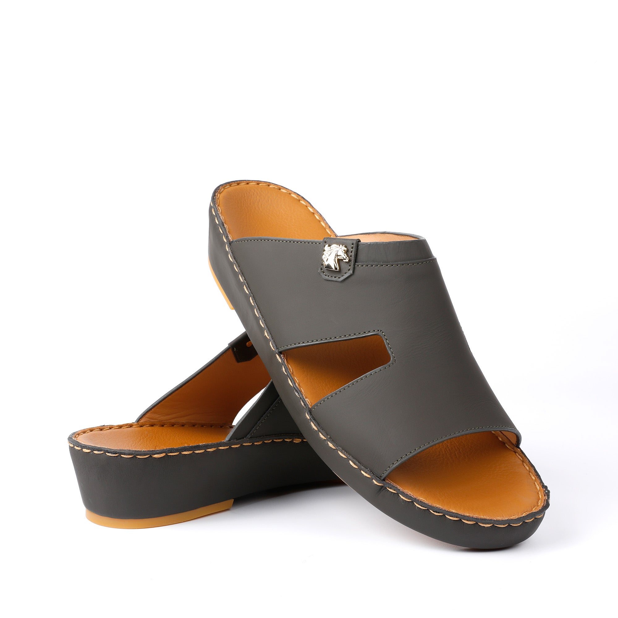 Arabic Men Sandal 3009 25 NOCE NOVOCALF MATT