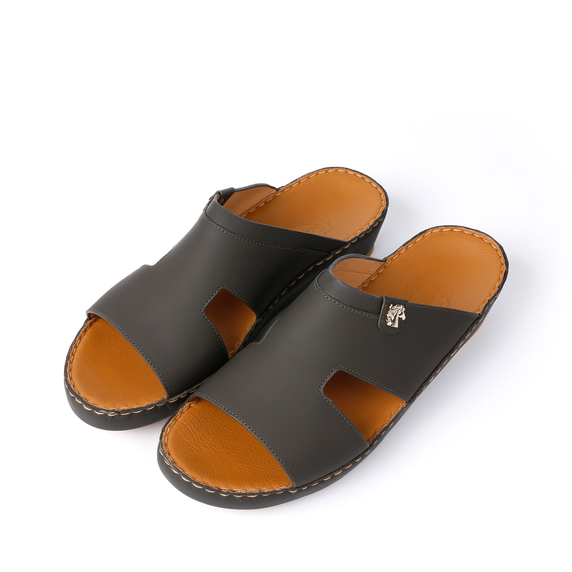 Arabic Men Sandal 3009 25 NOCE NOVOCALF MATT