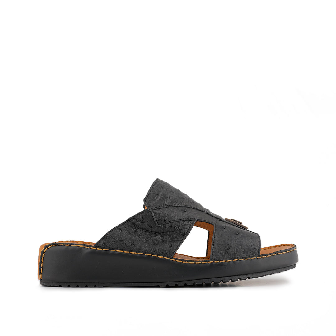 Arabic sandal - 2915 OSTRICH