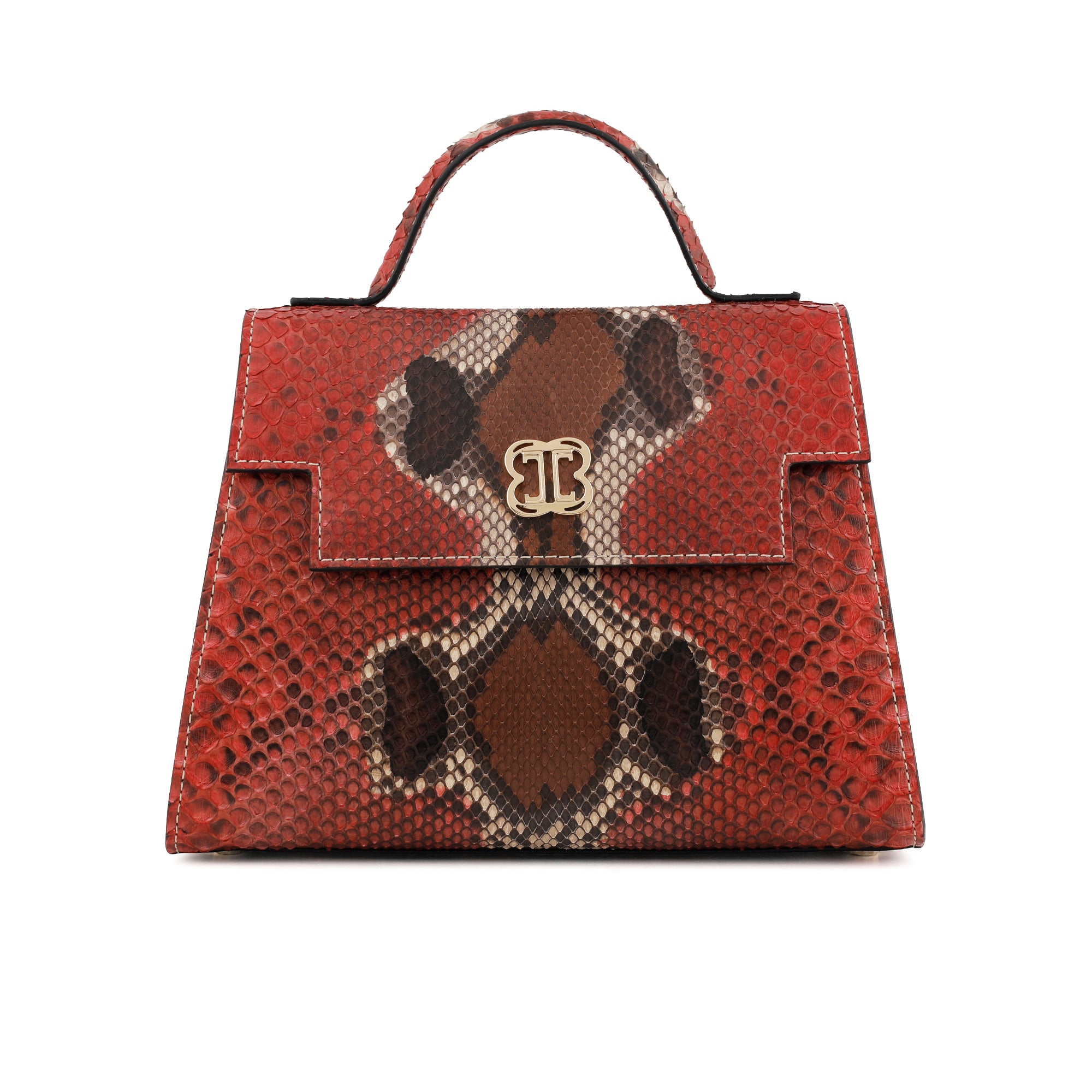 Ladies bag - 0780 PYTHON