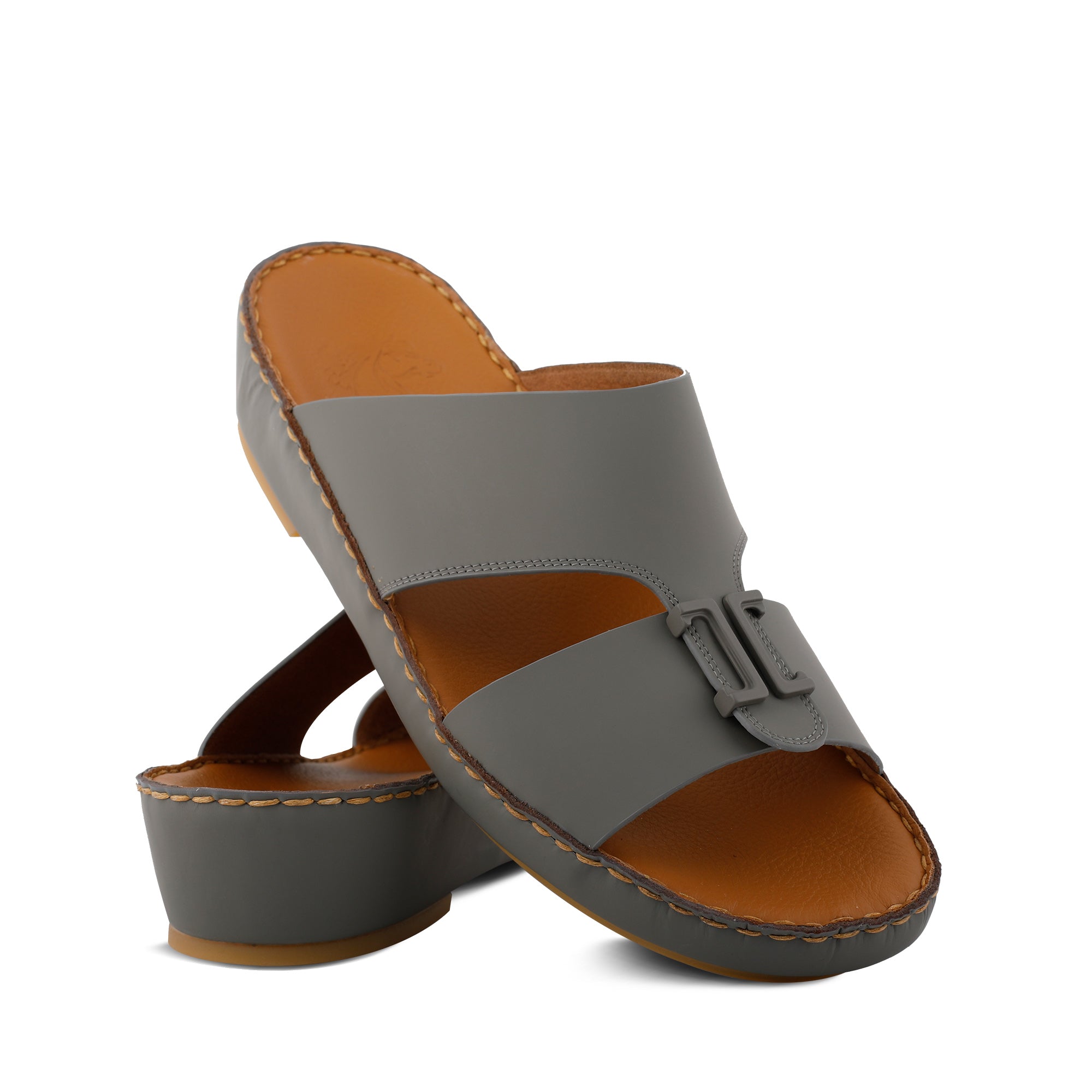 Arabic  sandals classic Londont Matt leather 1493