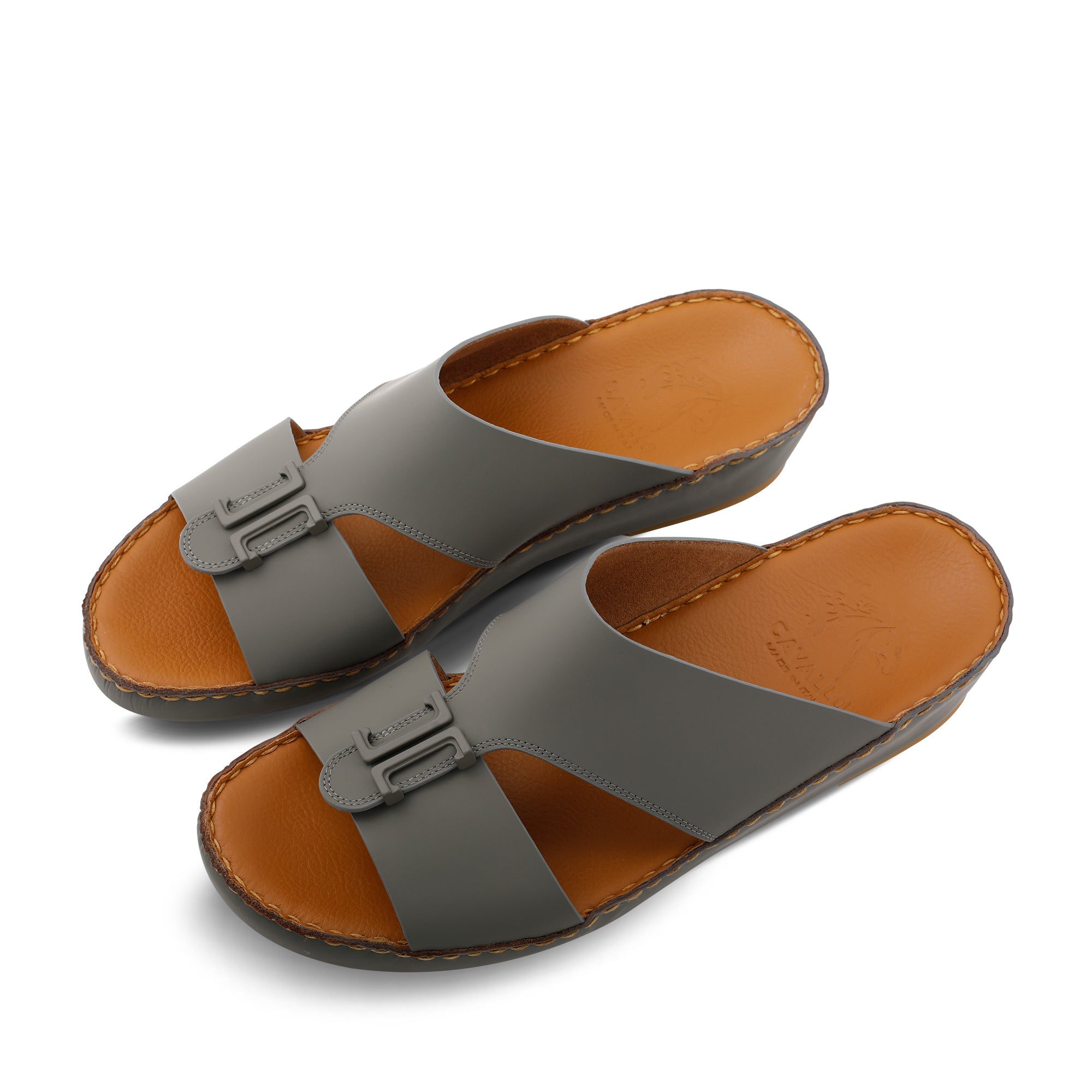 Arabic  sandals classic Londont Matt leather 1493