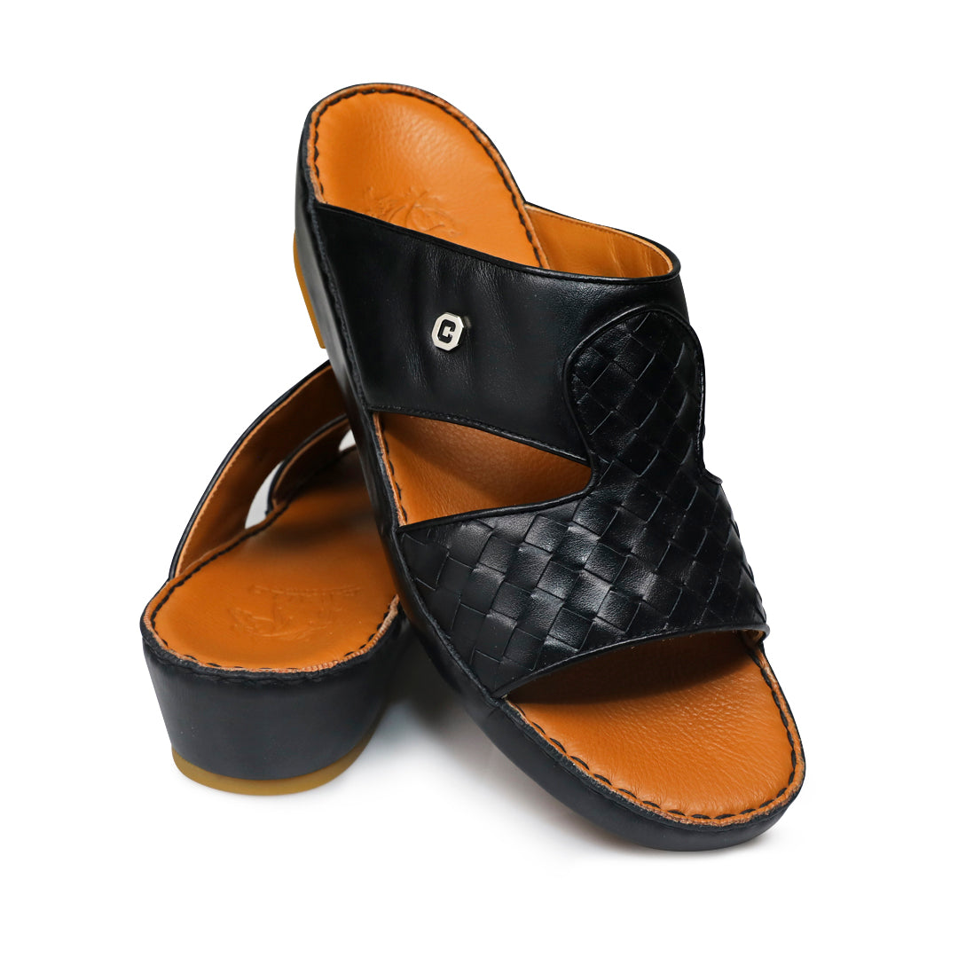 Arabic sandals Classic Cross Calf leather 2177