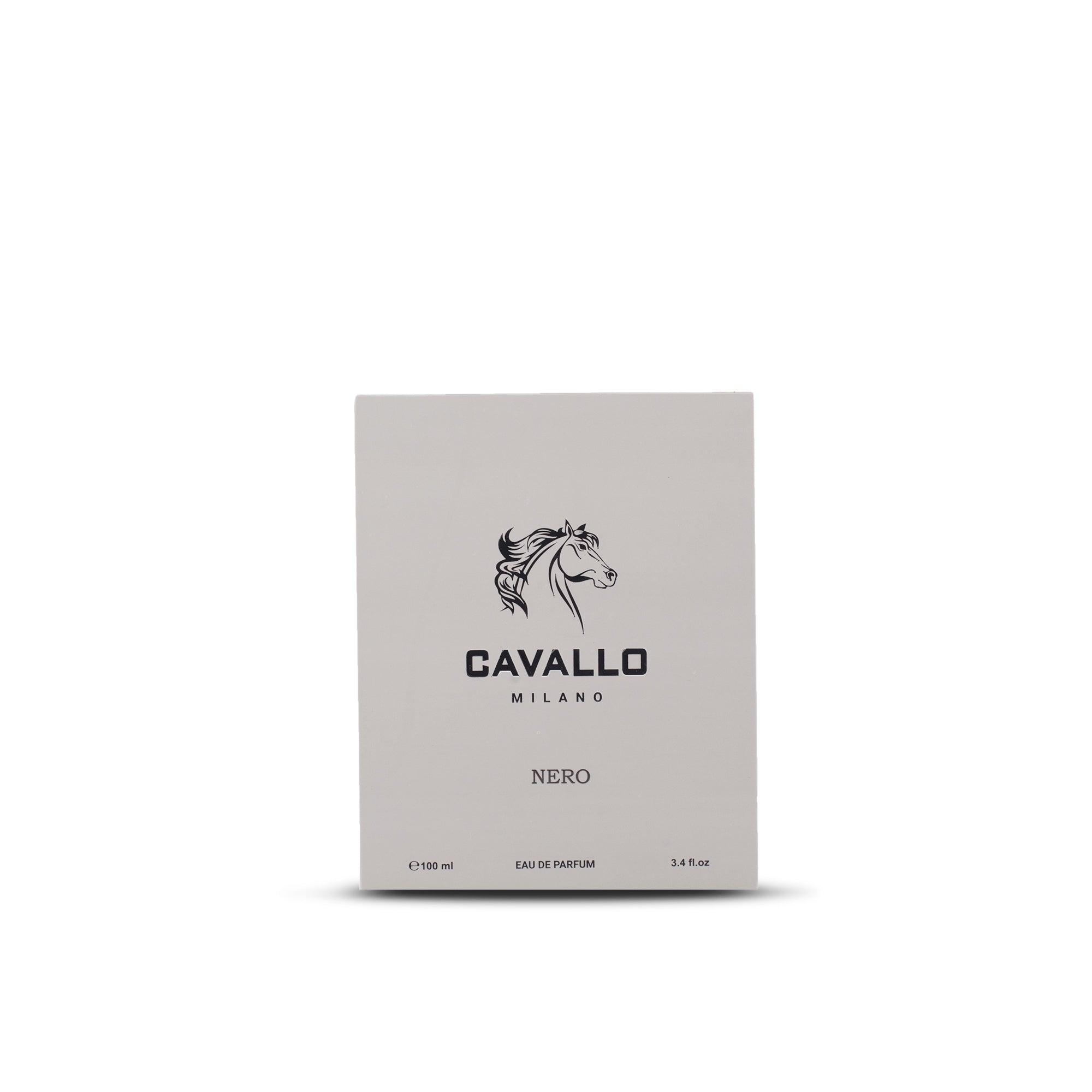 CAVALLO PERFUME NERO 100ML