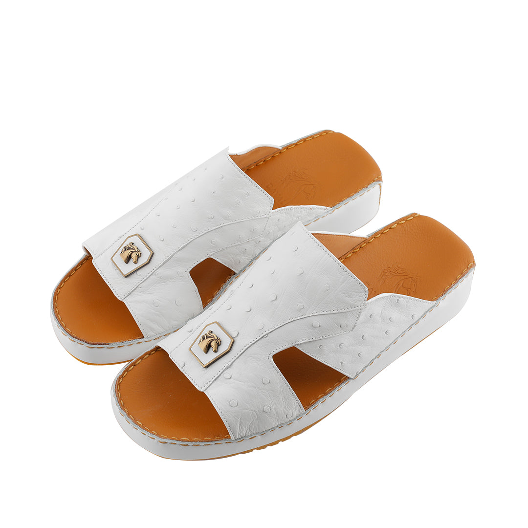 Arabic sandal - 2915 OSTRICH