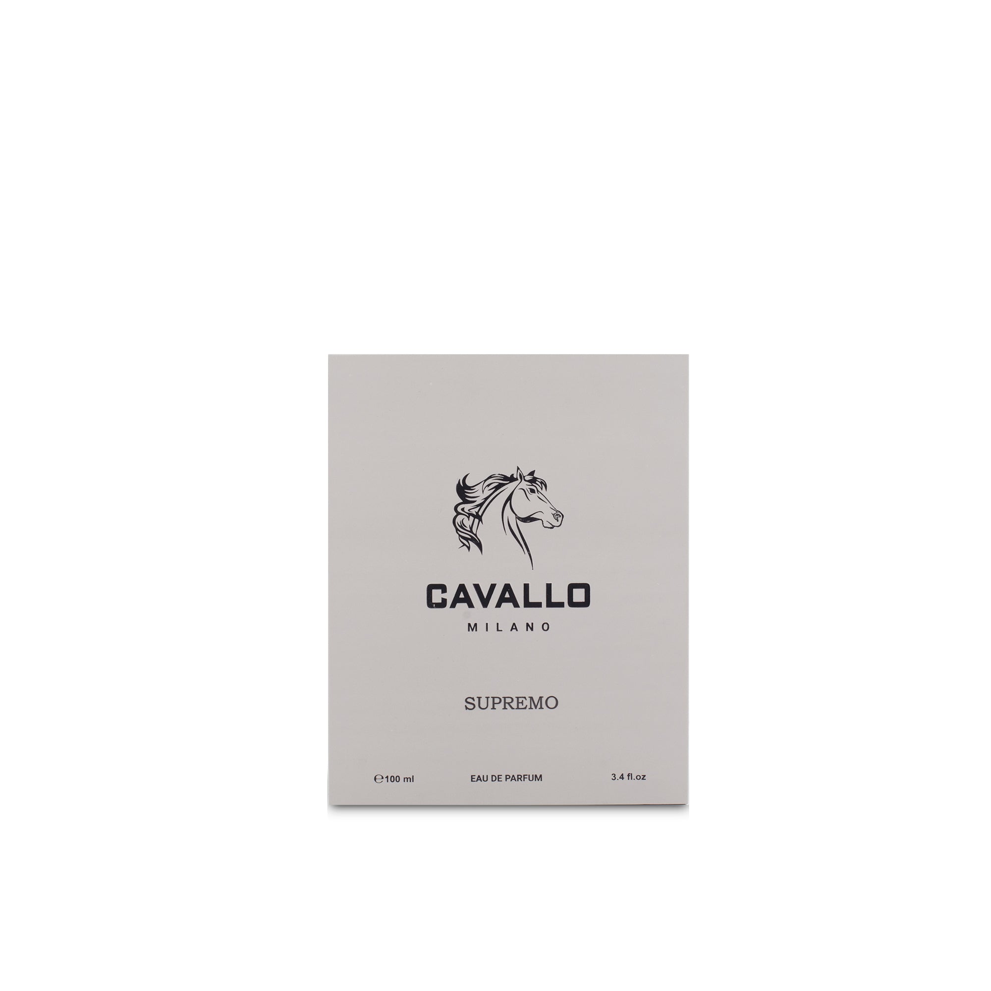 CAVALLO PERFUME SUPREMO 100ML