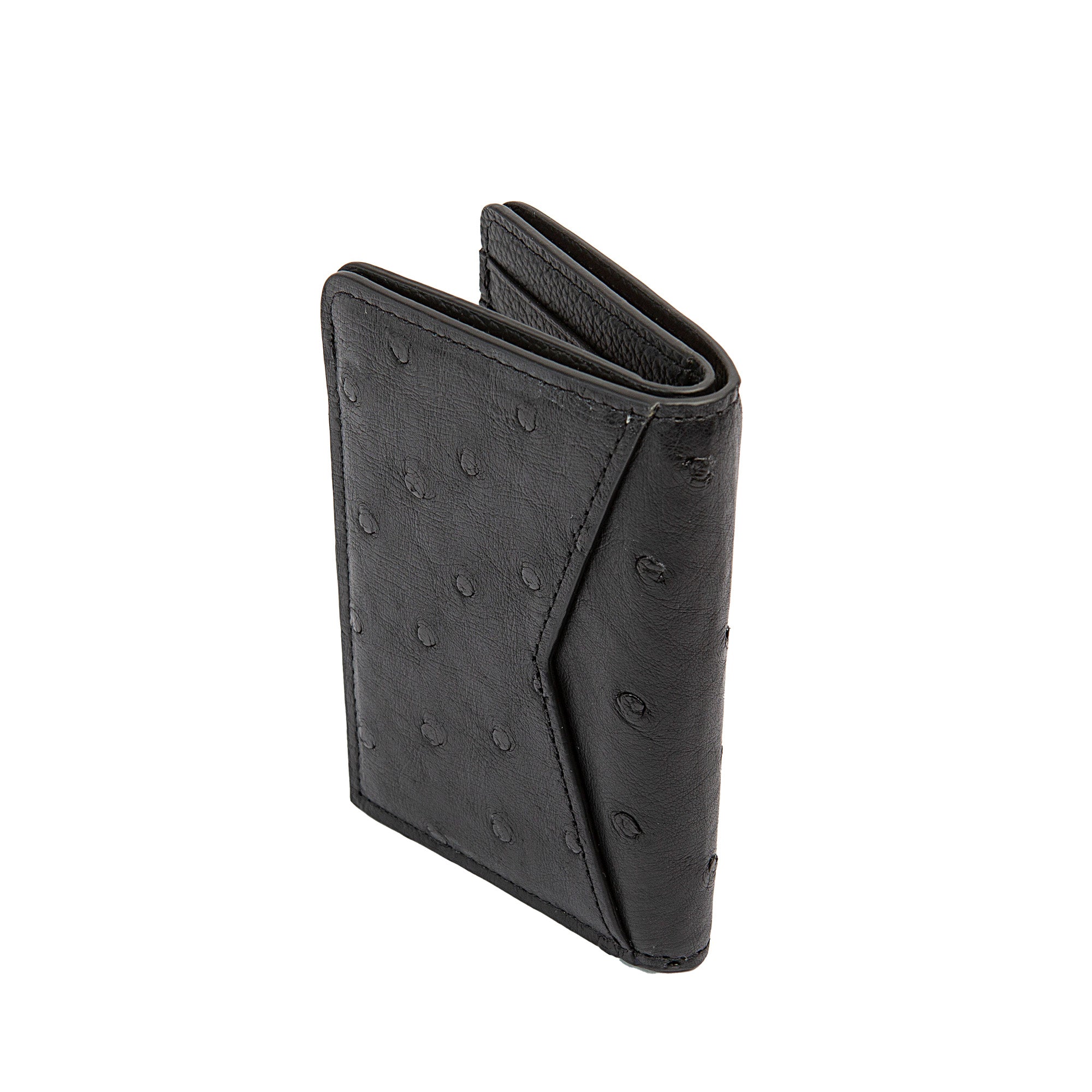 ART21 MEN'S WALLET OSTRICH