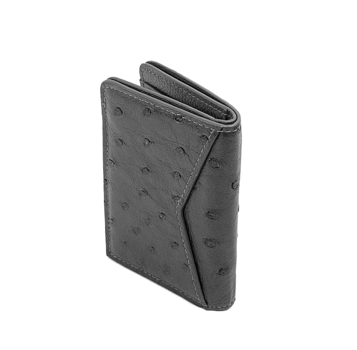 ART21 MEN'S WALLET OSTRICH