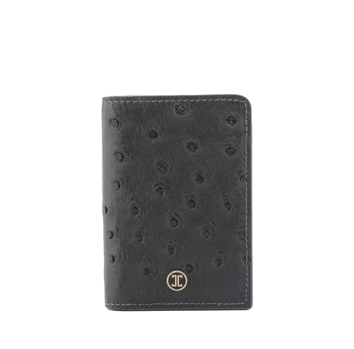 ART21 MEN'S WALLET OSTRICH