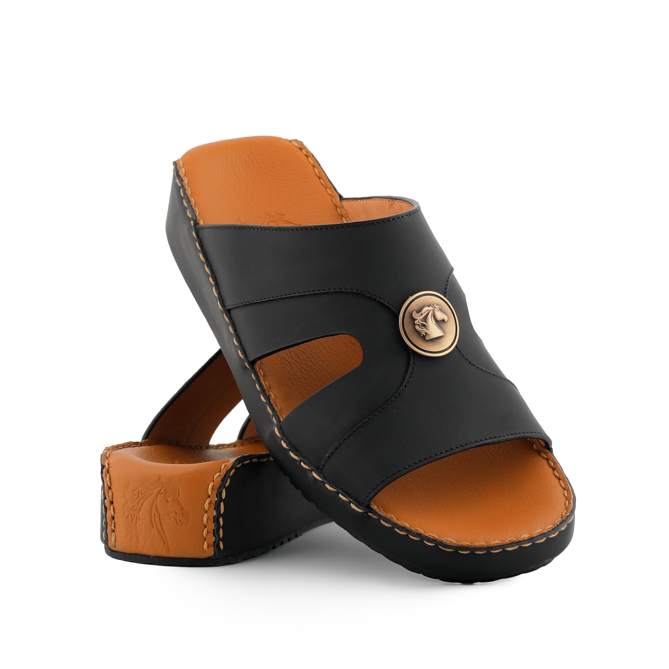 Arabic Sandals - 2891 NOVOCALF MATT