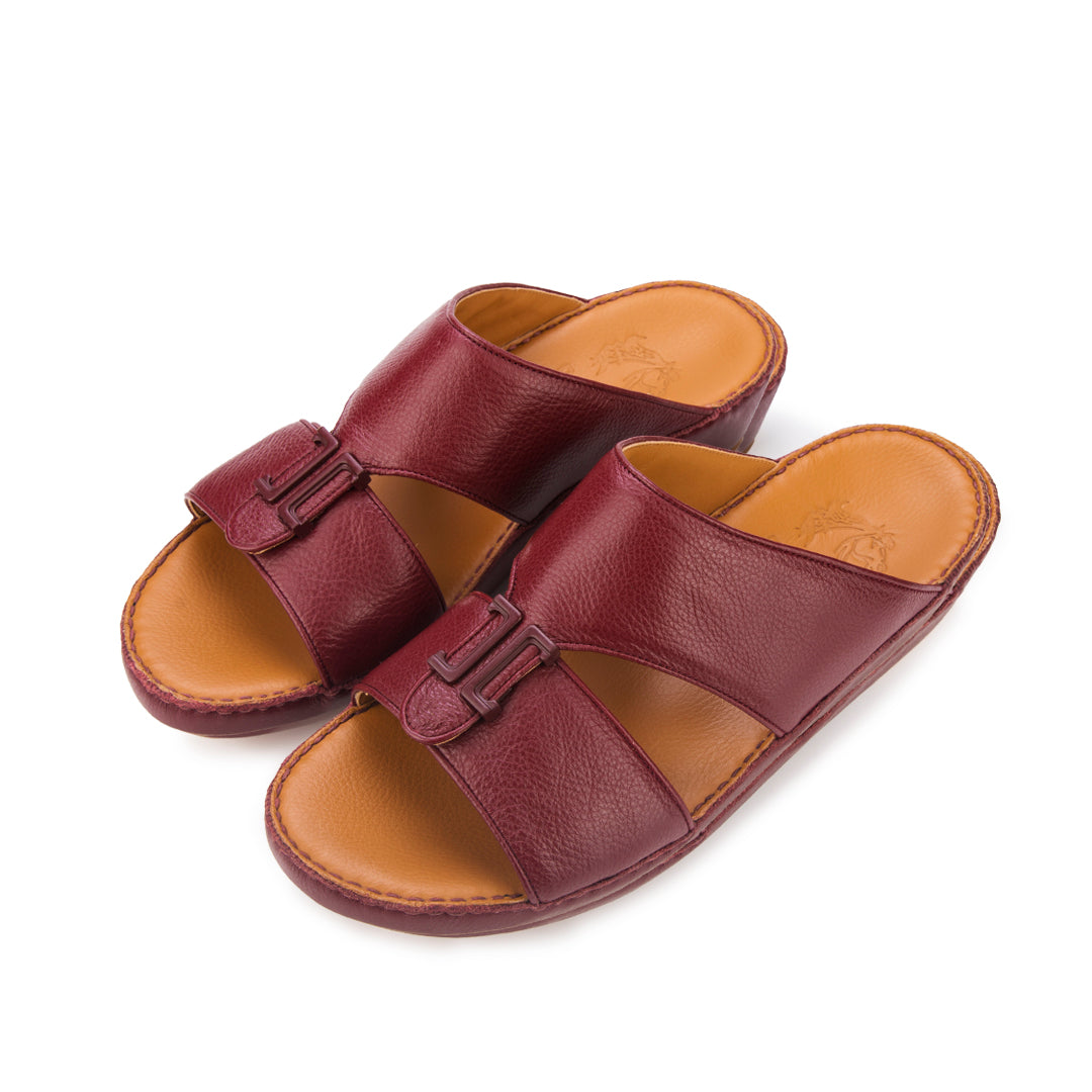 Arabic  sandals classic kadet leather 1493