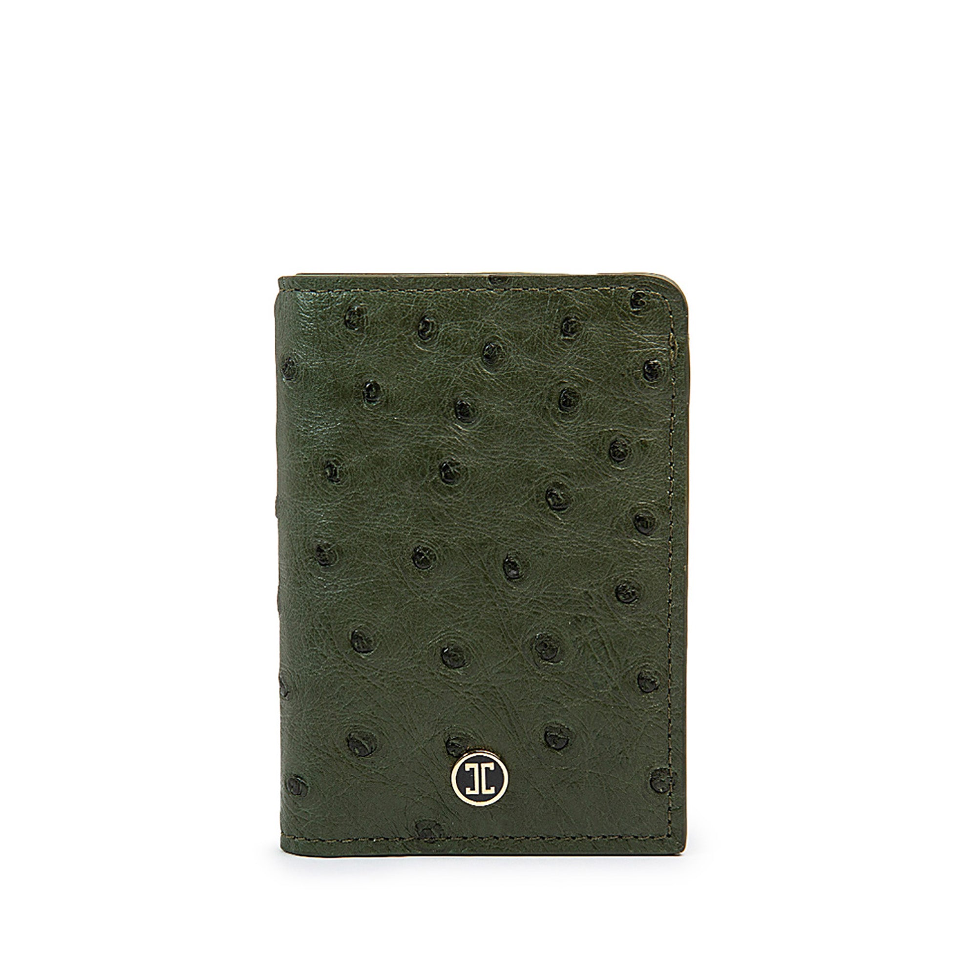 ART21 MEN'S WALLET OSTRICH