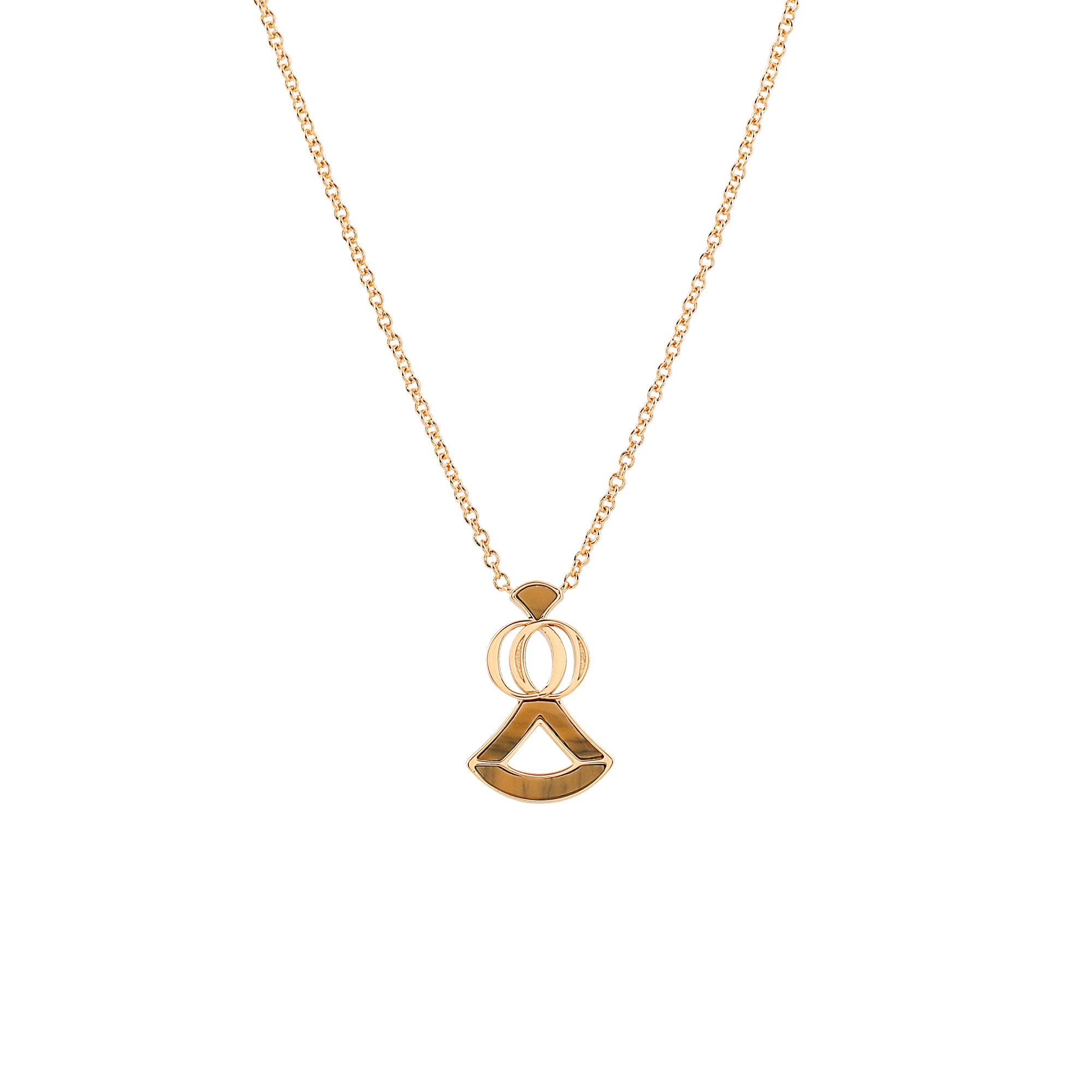 Elevate the everyday with the Ousha necklaces gold-plated The perfect jewellery piece for day or evening outfits original quality made in Italy