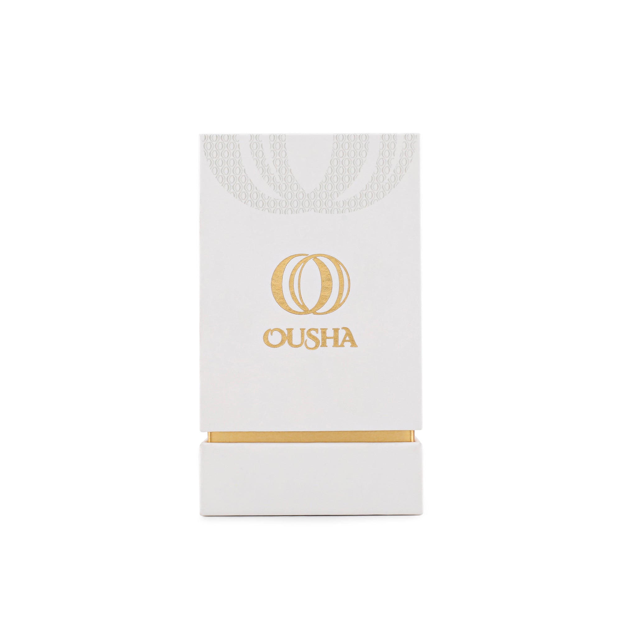 Ousha Oil Smoke Oud 6ML