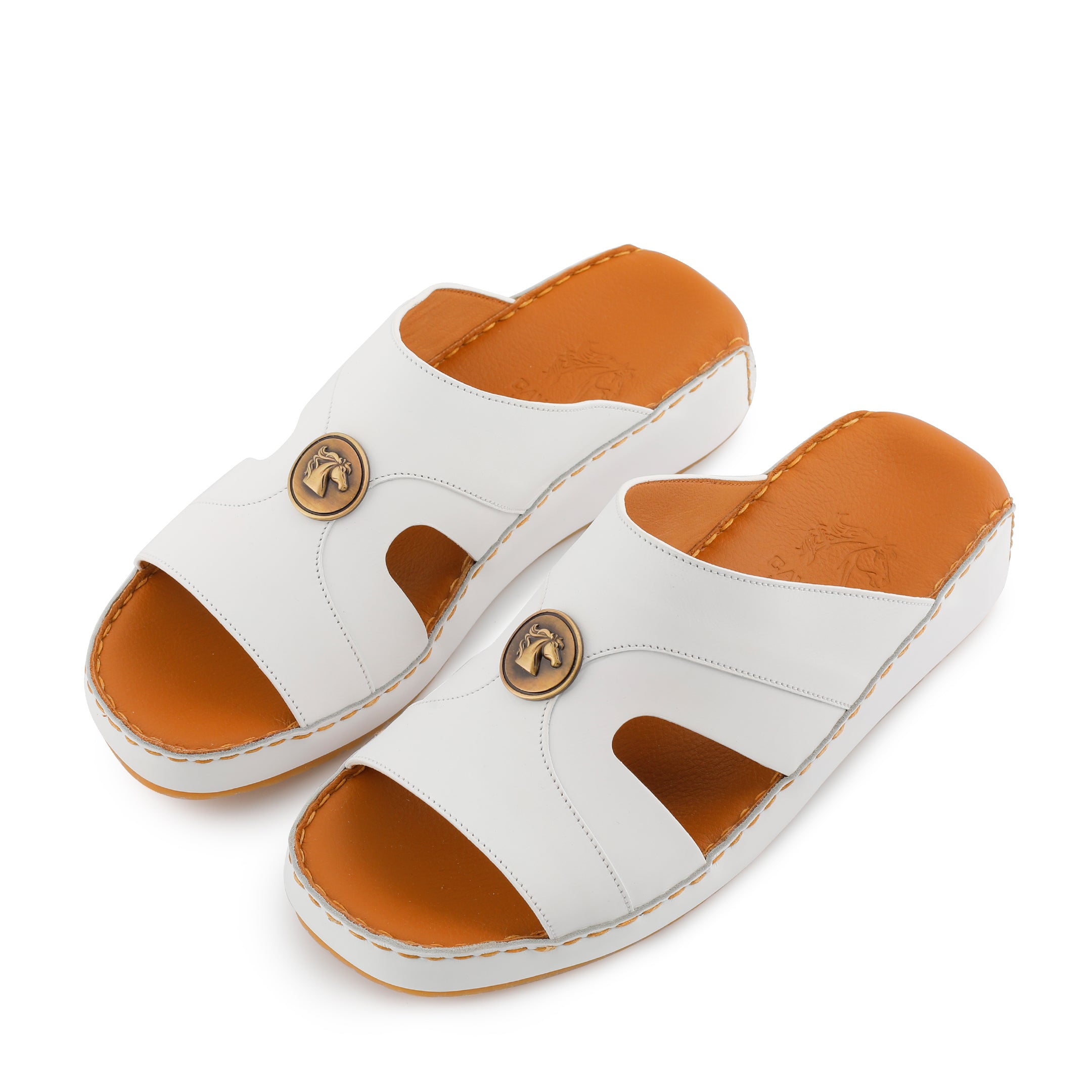 Arabic Sandals - 2891 NOVOCALF MATT