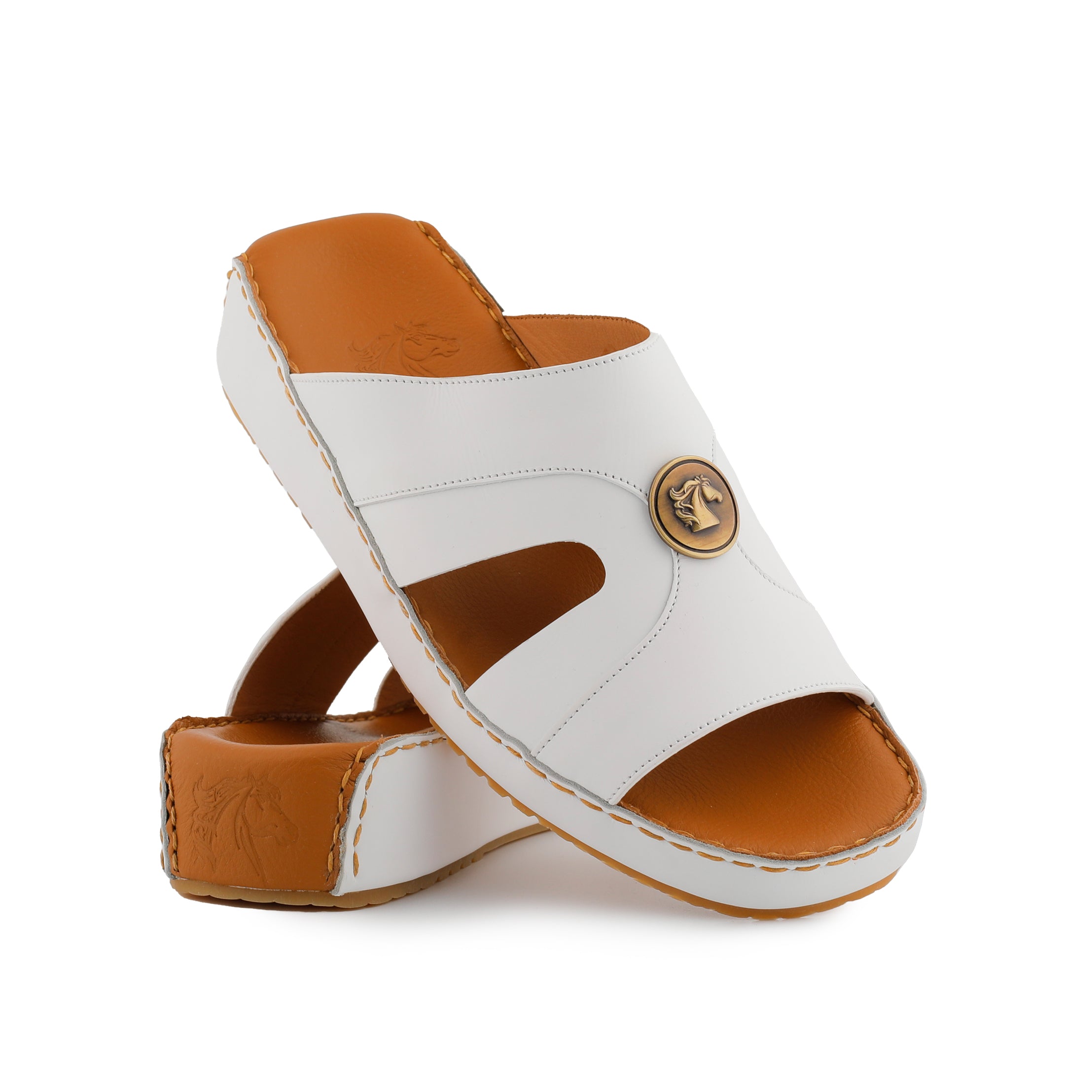 Arabic Sandals - 2891 NOVOCALF MATT