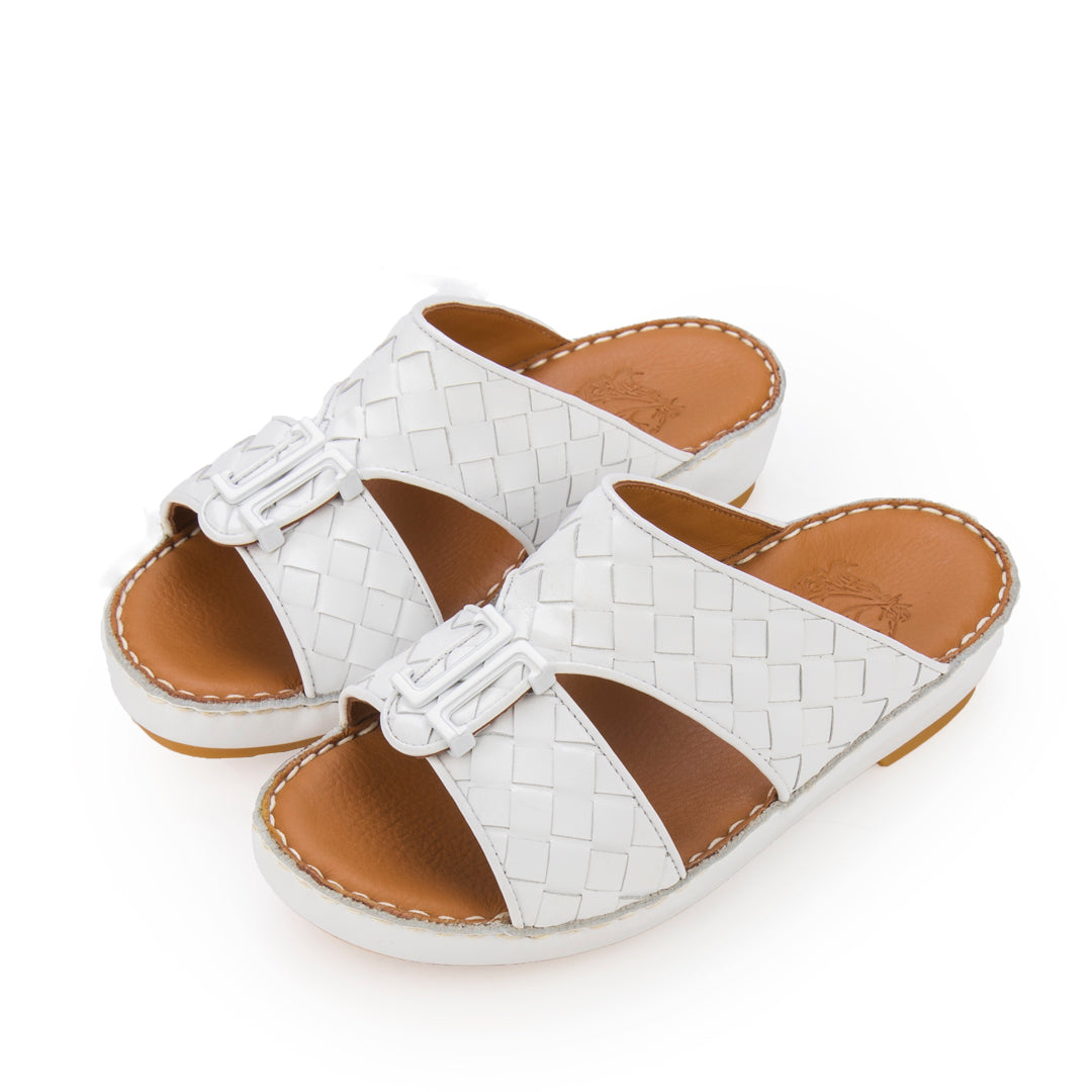 Arabic sandal CROSS CALF BOY 1493