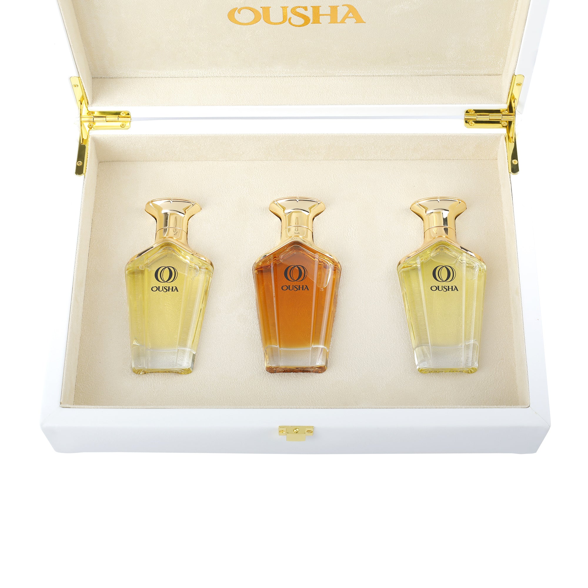 OUSHA 3X75ML GIFT SET