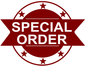 WhatsApp SPECIAL ORDER